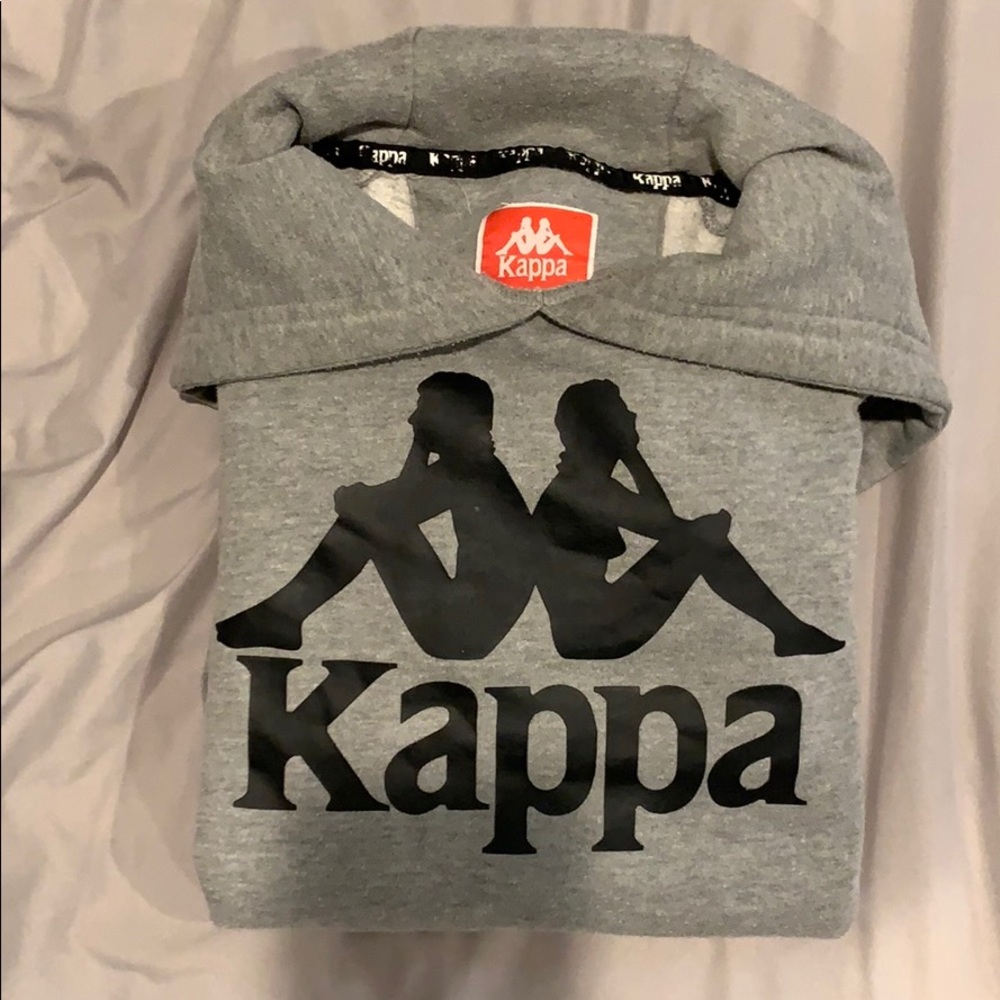 Kappa Hooded Sweatshirt
